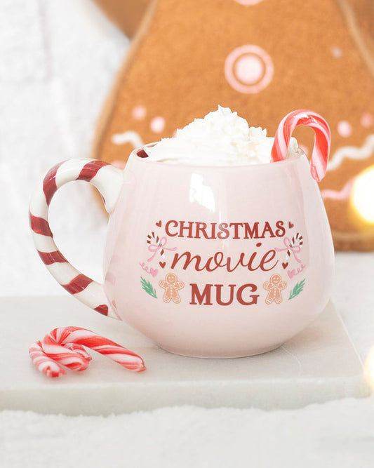 Christmas movie Mug