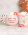 Christmas movie Mug