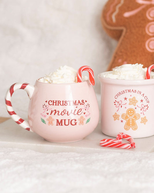 Christmas movie Mug
