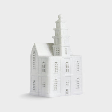 Photophore Church Amsterdam