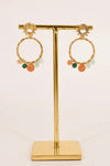 Boucles d'oreilles Cielo
