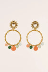 Boucles d'oreilles Cielo