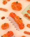 Barrette Citrouilles