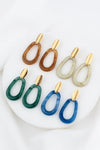 Boucles d'oreilles Clara