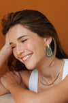 Boucles d'oreilles Clara