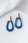 Boucles d'oreilles Clara