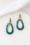 Boucles d'oreilles Clara