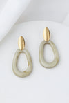 Boucles d'oreilles Clara