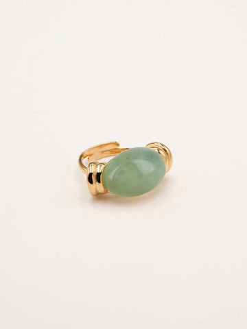 Bague Claryssia - Aventurine