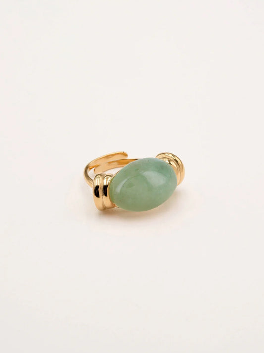 Bague Claryssia - Aventurine