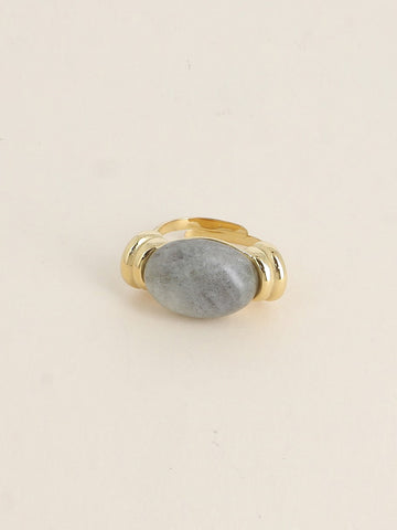 Bague Claryssia - Labradorite
