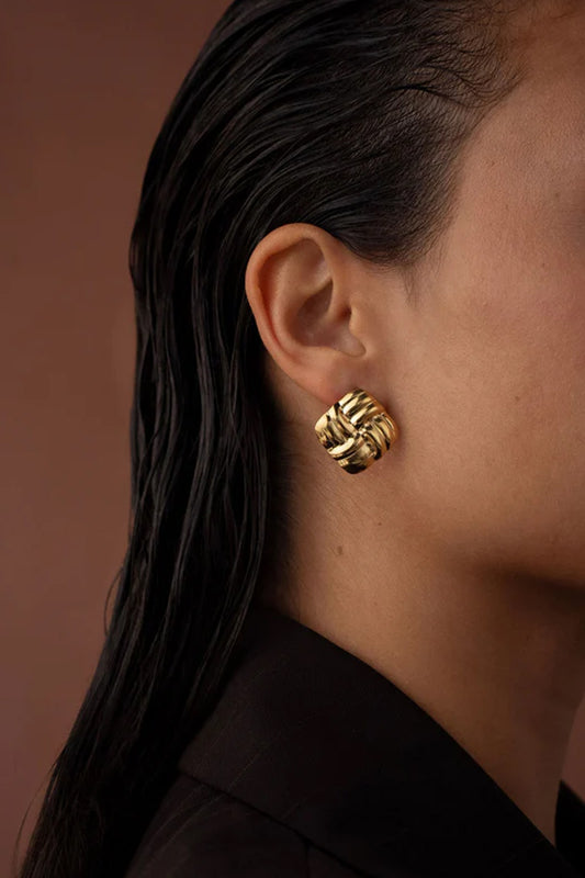 Boucles d'oreilles Clotilde