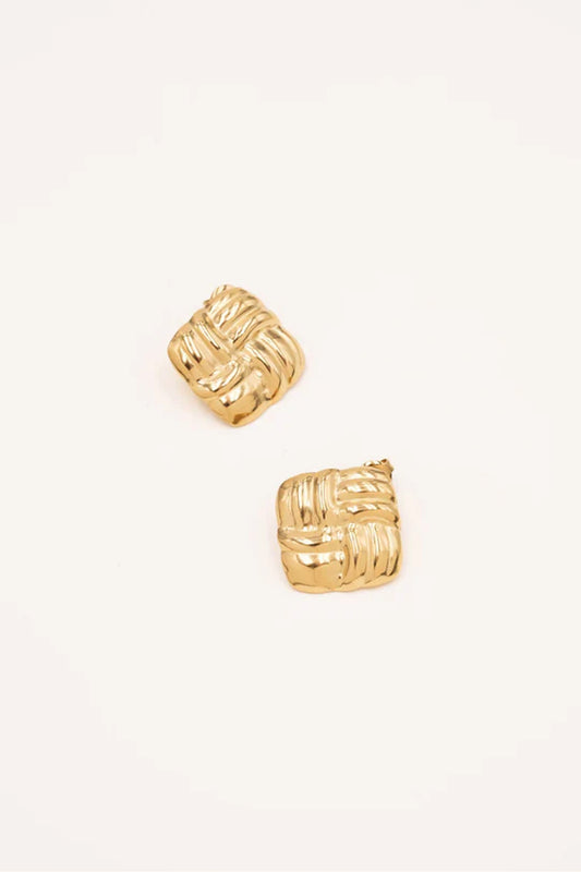 Boucles d'oreilles Clotilde
