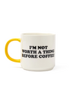 Mug Snoopy - Coffee