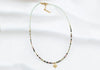 Collier Bliss (pierres au choix)