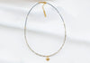 Collier Bliss (pierres au choix)