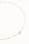 Collier Noelynn - Labradorite
