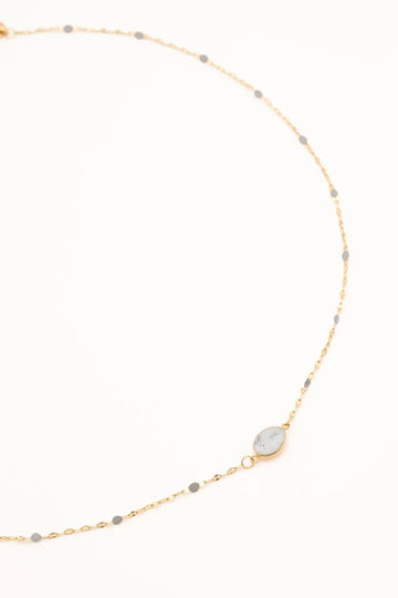 Collier Noelynn - Labradorite