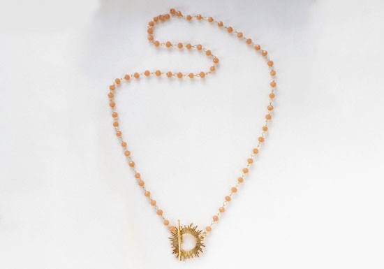 Collier Glory (coloris au choix)