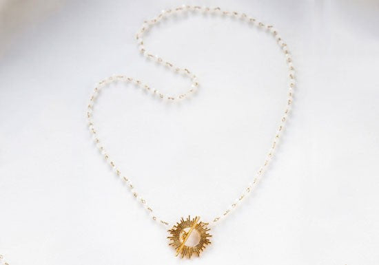 Collier Glory (coloris au choix)