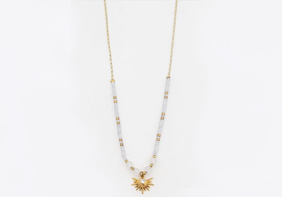 Collier Haven (coloris au choix)