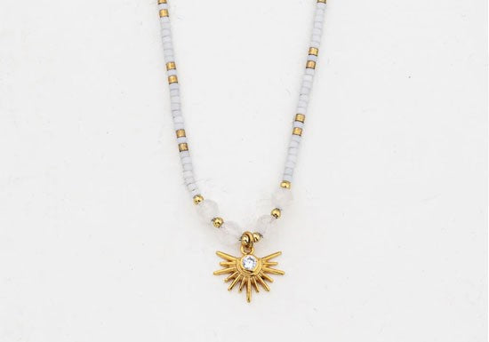 Collier Haven (coloris au choix)