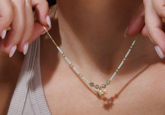 Collier Haven (coloris au choix)