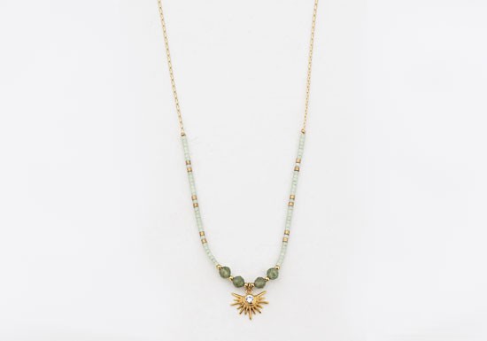 Collier Haven (coloris au choix)