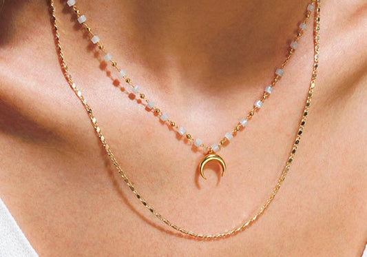 Collier Jupiter (coloris au choix)