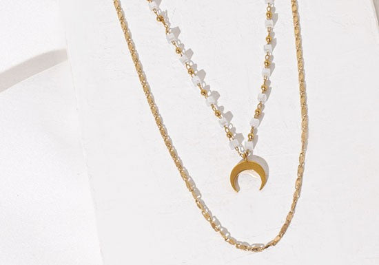 Collier Jupiter (coloris au choix)