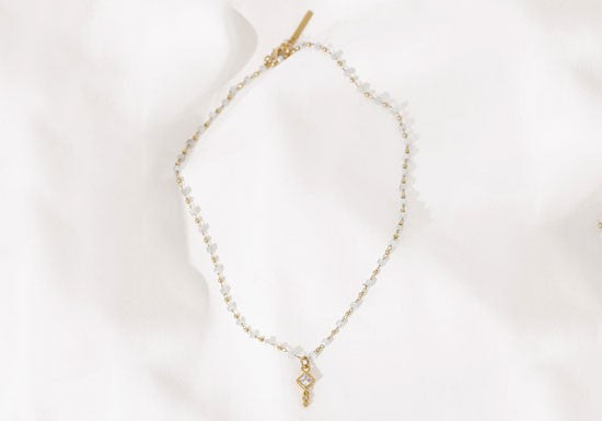 Collier Legend (noir ou gris)