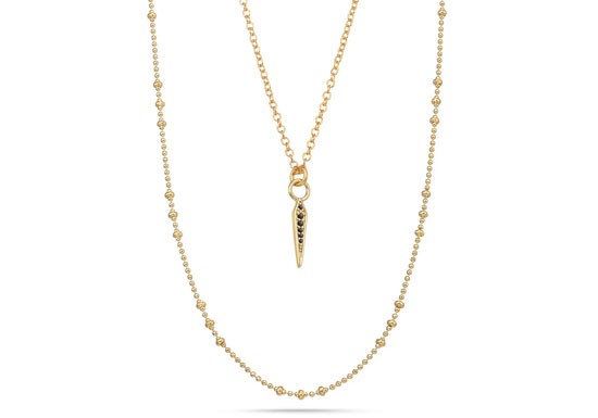 Collier Lexy (noir ou blanc)