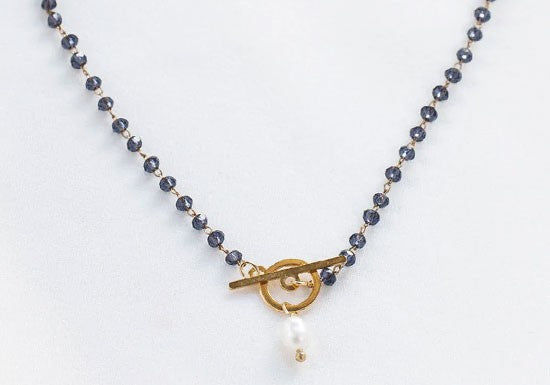 Collier Margo (couleur au choix)