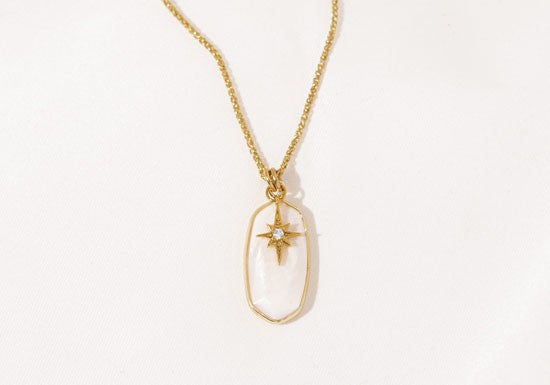 Collier Mystic Long (coloris au choix)