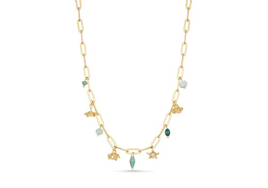 Collier Nerine (coloris au choix)