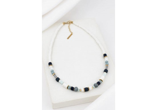 Collier Olivia (coloris au choix)