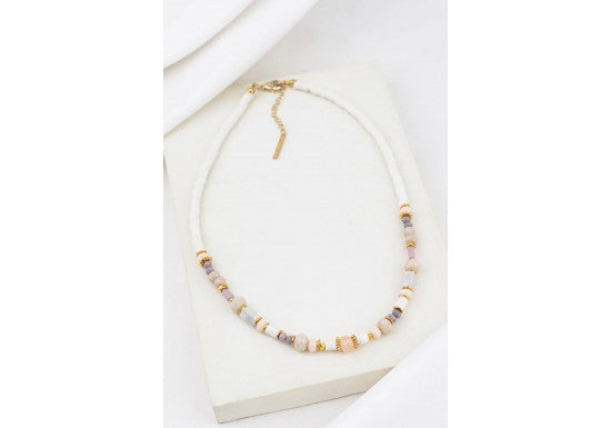 Collier Olivia (coloris au choix)