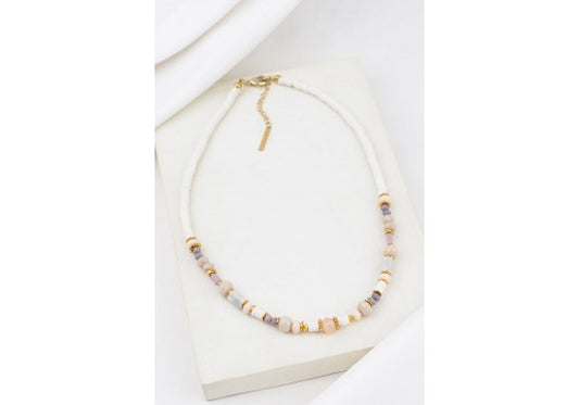 Collier Olivia (coloris au choix)