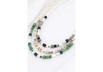 Collier Olivia (coloris au choix)