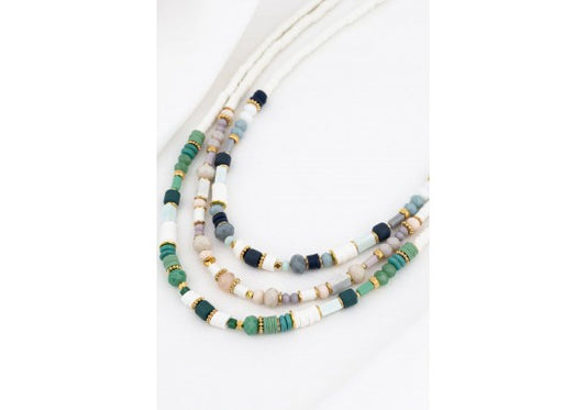 Collier Olivia (coloris au choix)