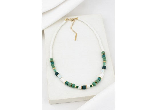 Collier Olivia (coloris au choix)