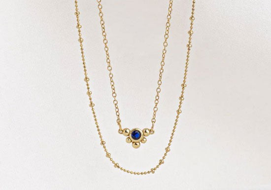 Collier Spirit (coloris au choix)