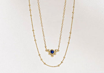 Collier Spirit (coloris au choix)