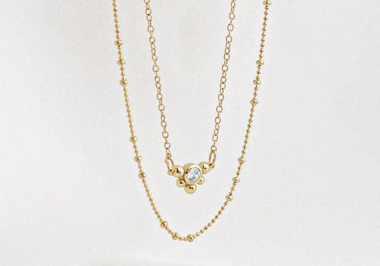 Collier Spirit (coloris au choix)