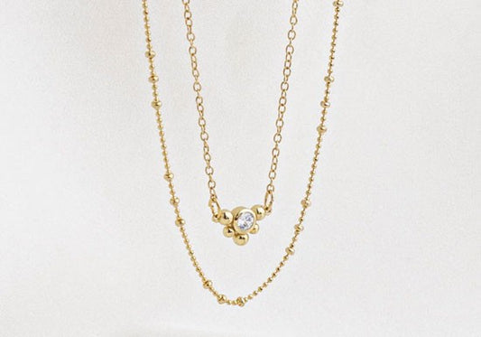 Collier Spirit (coloris au choix)