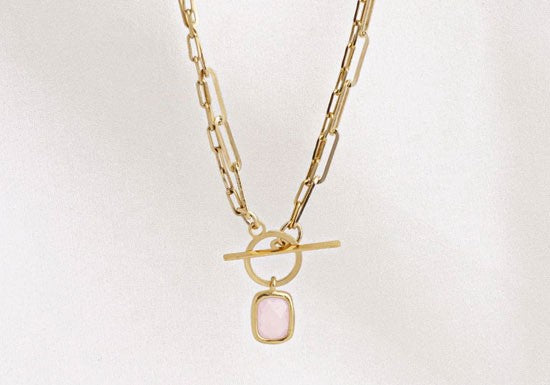 Collier Vida (coloris au choix)