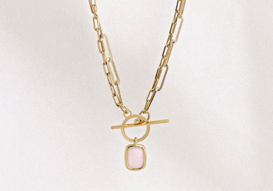 Collier Vida (coloris au choix)