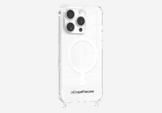 Coque Iphone Magsafe Transparent