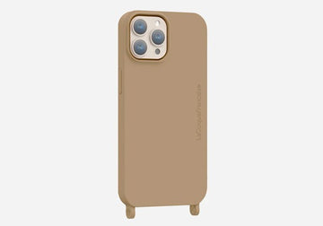 Coque Iphone Soft Touch Beige