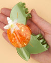 Pince à cheveux XL Fleur d'Oranger